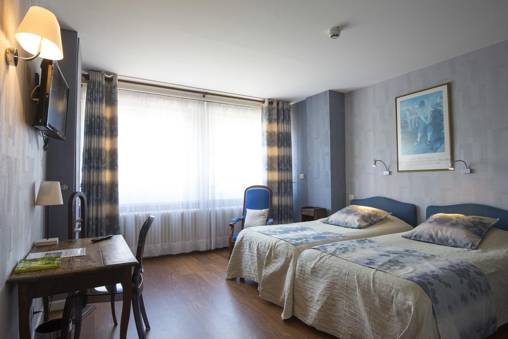 Auberge De La Terrasse Вилерсель Экстерьер фото