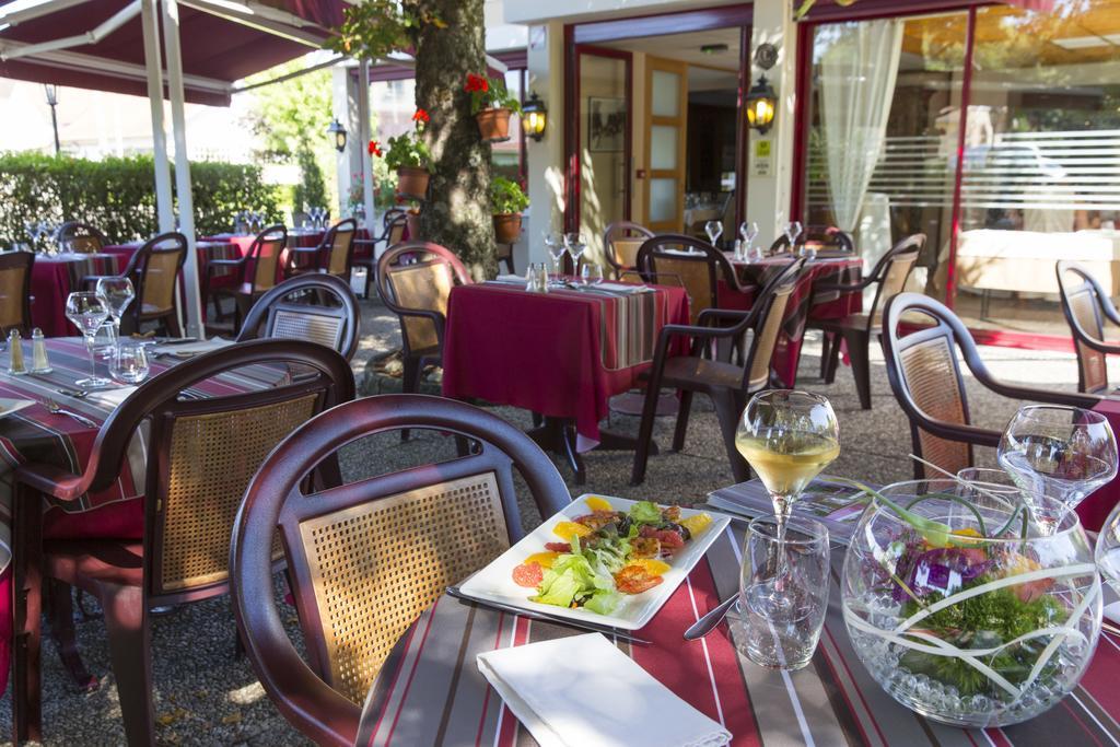 Auberge De La Terrasse Вилерсель Экстерьер фото