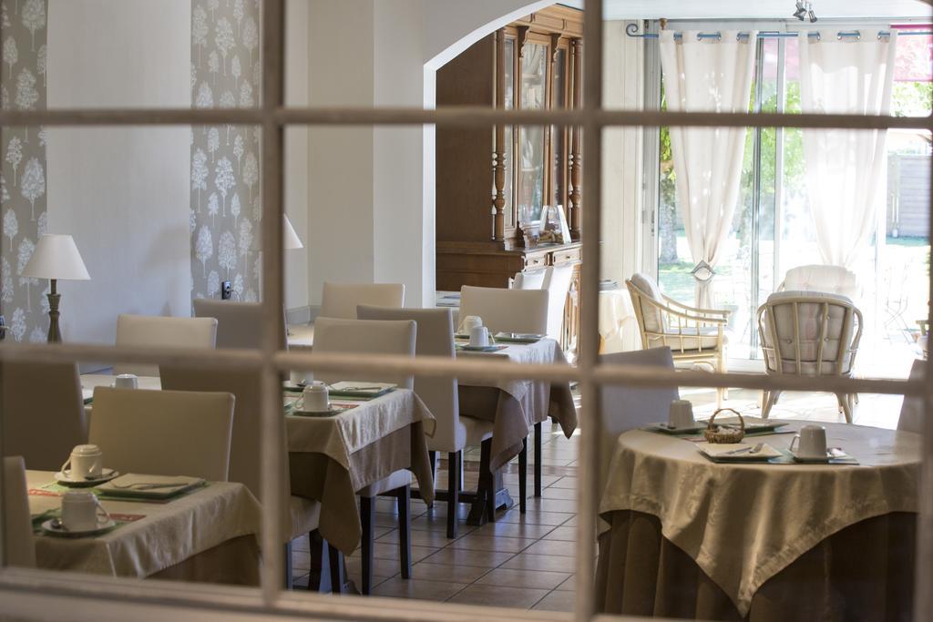 Auberge De La Terrasse Вилерсель Экстерьер фото