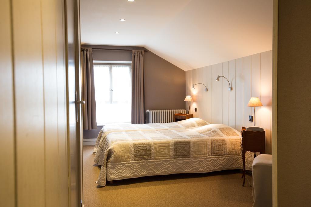 Auberge De La Terrasse Вилерсель Экстерьер фото