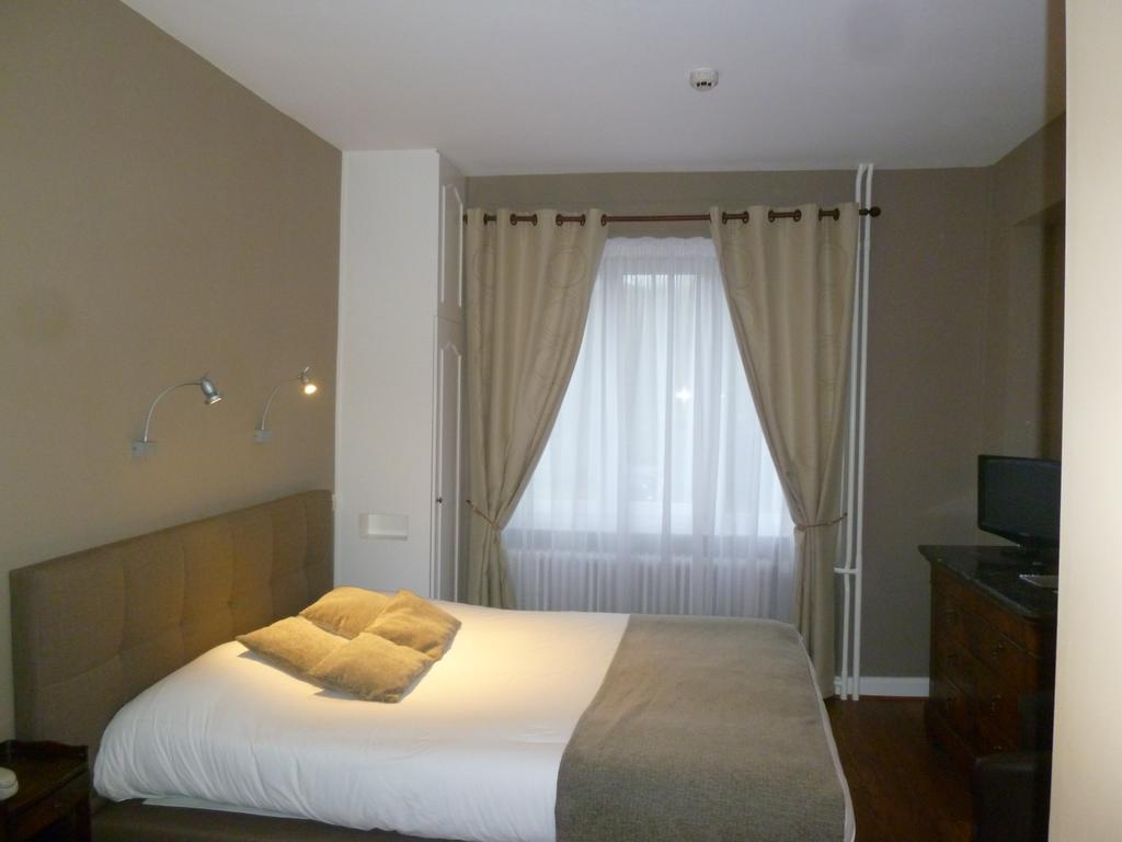 Auberge De La Terrasse Вилерсель Экстерьер фото