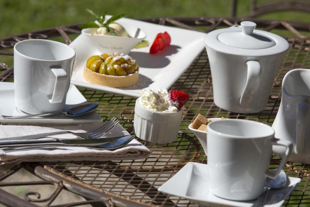 Auberge De La Terrasse Вилерсель Экстерьер фото