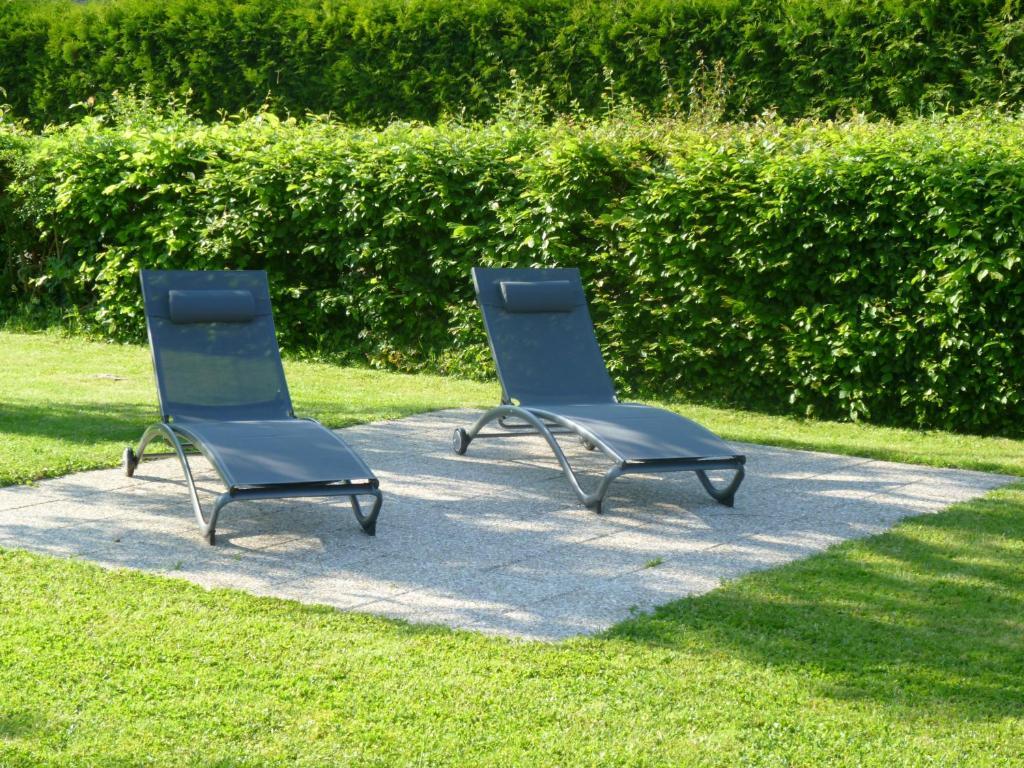 Auberge De La Terrasse Вилерсель Экстерьер фото